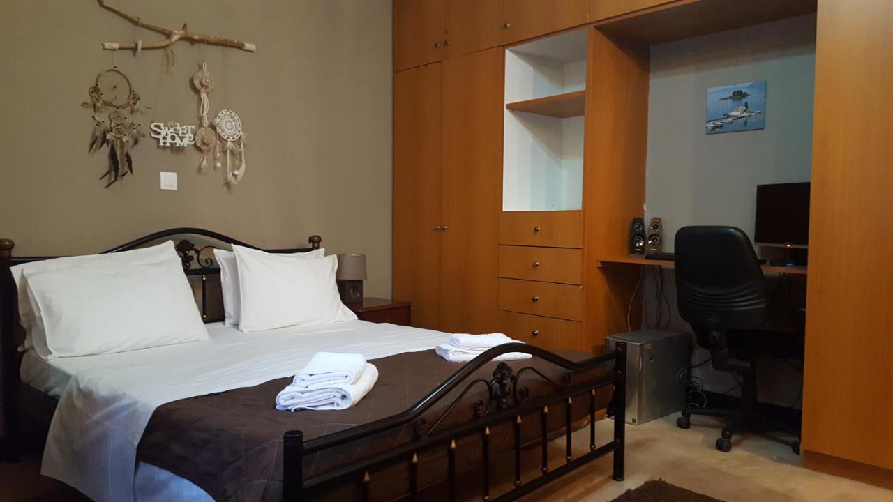 Andreas&Dinas Sweet Home Corfu (city) Exterior foto