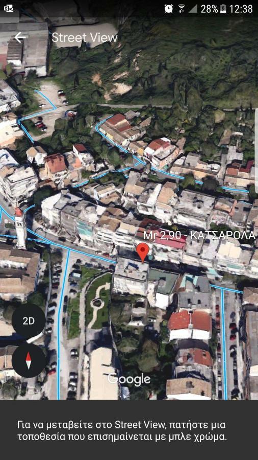 Andreas&Dinas Sweet Home Corfu (city) Exterior foto