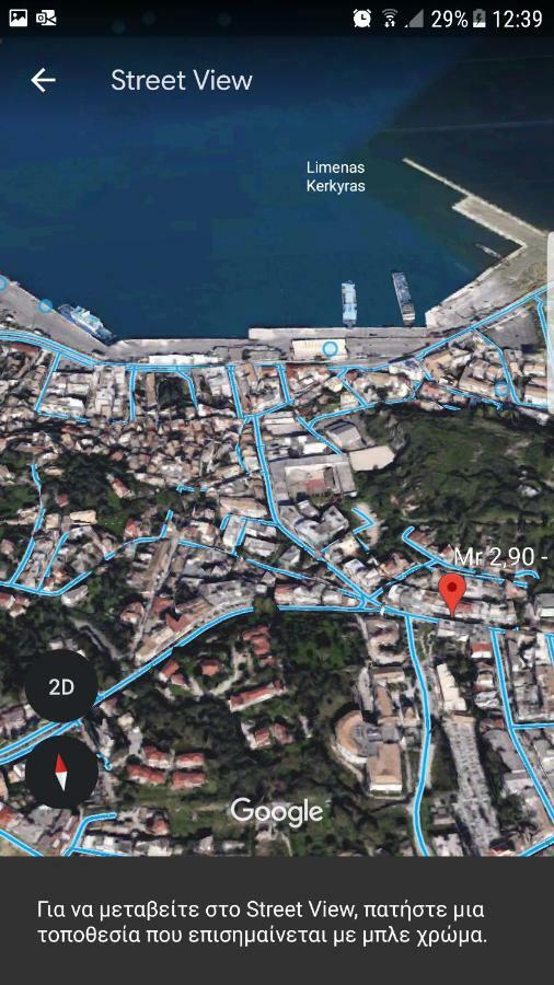 Andreas&Dinas Sweet Home Corfu (city) Exterior foto